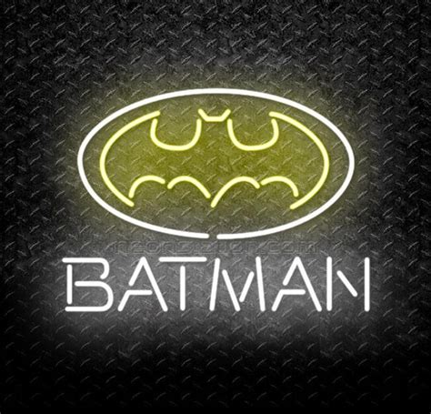 Buy Batman Neon Sign Online // Neonstation