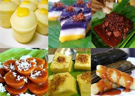 Top 10 Kakanin Recipes | Panlasang Pinoy Recipes™ - Part 10 | Recipe ...