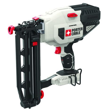 PORTER-CABLE 2.5-in 16-Gauge Finish Nailer at Lowes.com