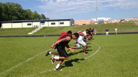 3 football speed training exercises to get faster now