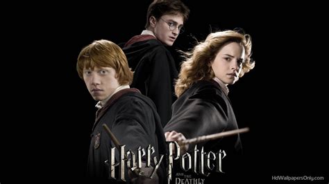 Harry Potter All Characters Wallpapers - Top Free Harry Potter All Characters Backgrounds ...