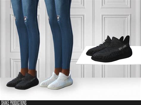 Sneakers CC & Mods for Sims 4 You Need to See! — SNOOTYSIMS