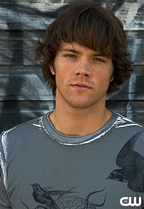 jared as sam winchester - Jared Padalecki Photo (1683317) - Fanpop