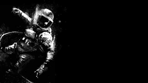 Download Sci Fi Astronaut HD Wallpaper