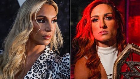 Charlotte Flair Addresses Becky Lynch With Intriguing Comment - WrestleTalk