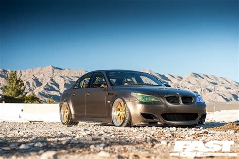 PBMW THROWBACK – MODIFIED BMW E60 M5 | Fast Car