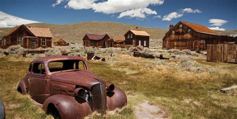 Bodie State Historic Park | Visit California