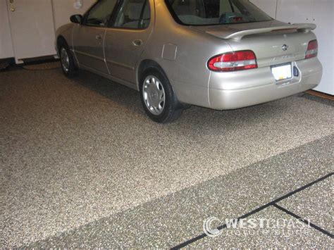 Garage Floor Resurfacing - West Coast Nature Stone