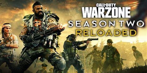 Call of Duty: Warzone Season 2 Reloaded Brings Us Closer to the Nuke Event