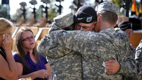 Army Rules That Fort Hood Shooting Victims Will Receive the Purple Heart - ABC News