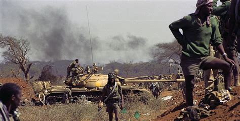 Remembering the Eritrea-Ethiopia Border War - NEGATIVE COLORS