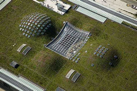 California Academy of Sciences Living Roof by SWA Group 02 « Landscape Architecture Platform ...