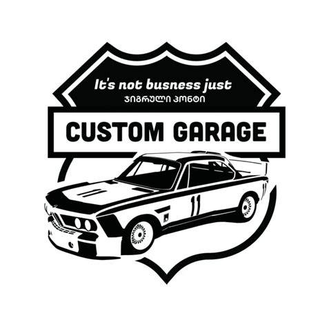 Custom garage I ქასთმ გარაჟი - Home