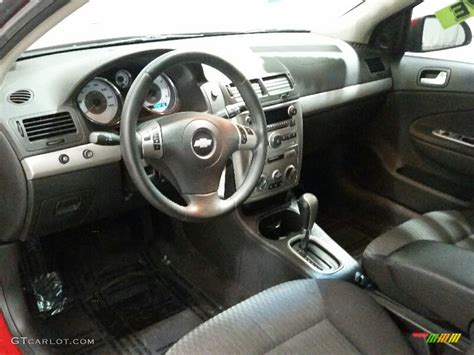 2007 Chevrolet Cobalt LT Coupe interior Photos | GTCarLot.com