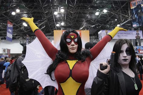 New York's Comic Con Is on - Here Are Our Favorite Cosplayers