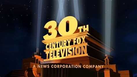 30th Century Fox Television Logo