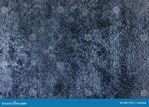 Blue Carpet Softness Texture Stock Image - Image of closeup, abstract: 96817035