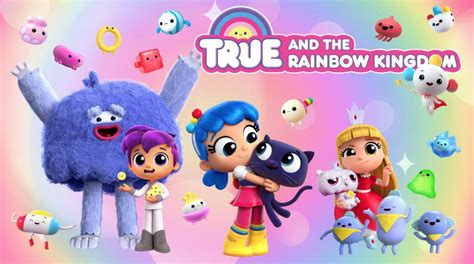 True and the Rainbow Kingdom | Wiki | Cartoon Amino