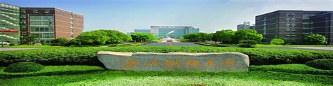 Zhejiang University of Finance and Economics