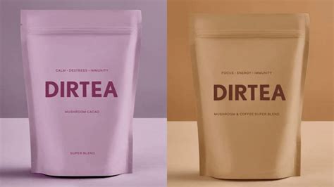 I drank Dirtea mushroom beverages for two weeks; Here's how it went ...