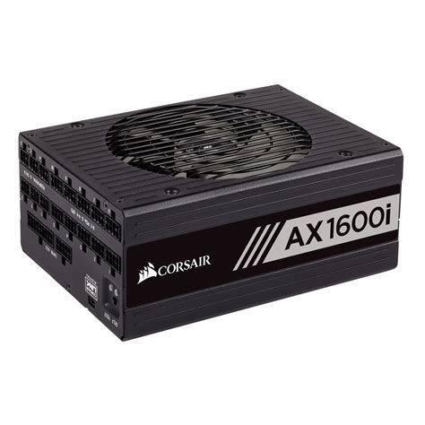 Corsair AX1600i Fully-Modular PSU 80 Plus Platinum – AUTONET : จำหน่าย ...