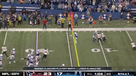 NFL fans slam the Indianapolis Colts 'terrible call' with the AFC ...