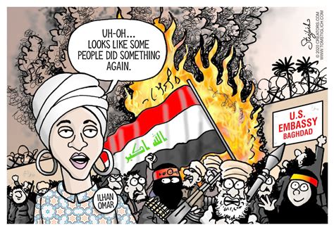 War with Iran? Political Cartoons – Orange County Register