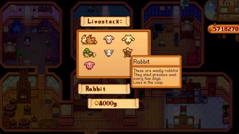 Best Animal in Stardew Valley (Ranked)- Full Guide 2022