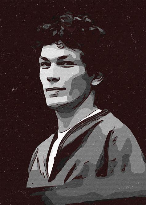 Richard Ramirez Artwork Painting by New Art