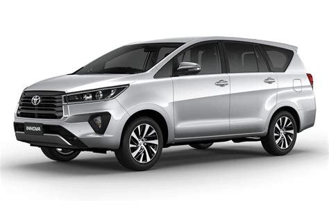 Toyota Innova Crysta gets new entry-level petrol variants; priced from ...