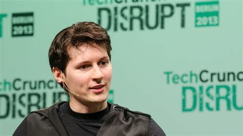 Meet Telegram founder Pavel Durov, the 'Zuckerberg of Russia'