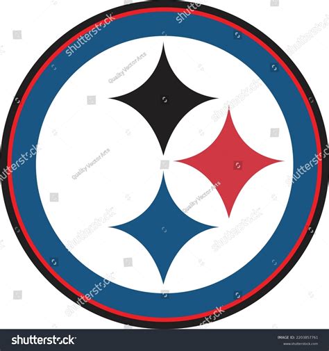 1 Pittsburg Steelers Stock Vectors, Images & Vector Art | Shutterstock