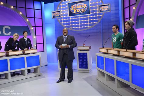 SATURDAY NIGHT LIVE - Family Feud: Celebrity Edition Jimmy Fallon,...