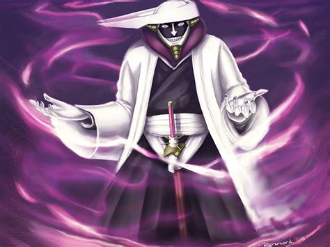 Mayuri Kurotsuchi - Alchetron, The Free Social Encyclopedia