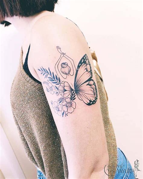 Butterfly Tattoo Meaning - What Does a Butterfly Tattoo Symbolize? (2023)