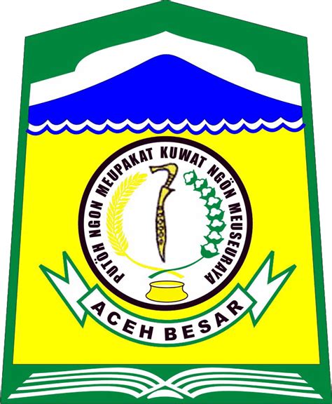 Logo Kabupaten Aceh Besar Format Vektor Cdr Eps Ai Svg Png | SexiezPicz Web Porn