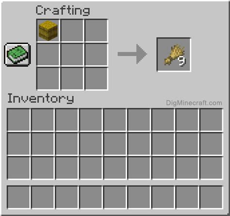 Minecraft Wheat Seeds