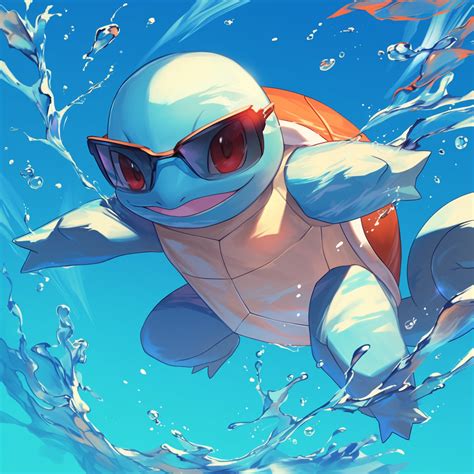 Squirtle (Pokémon) PFP