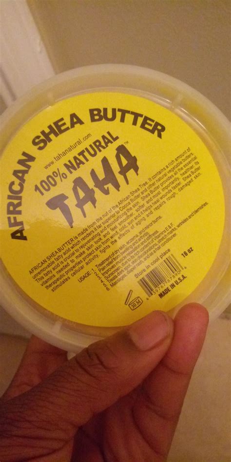 African Shea Butter | African shea butter, Shea butter, Beauty supply store