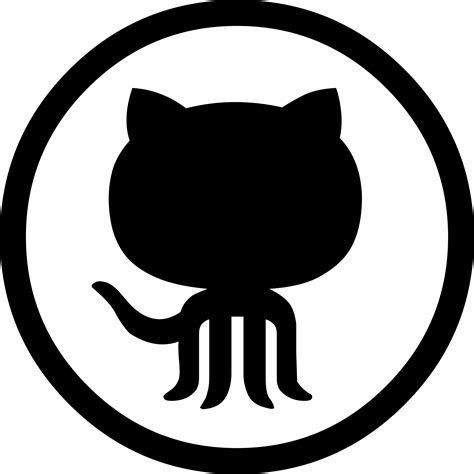 GitHub Logo - LogoDix