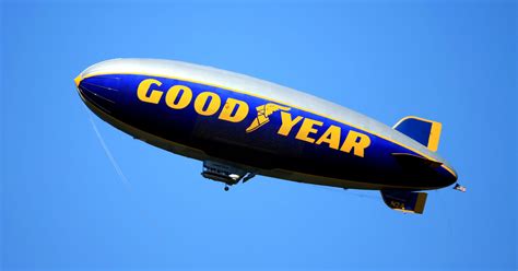 With new model on the way, Goodyear blimp makes final flights