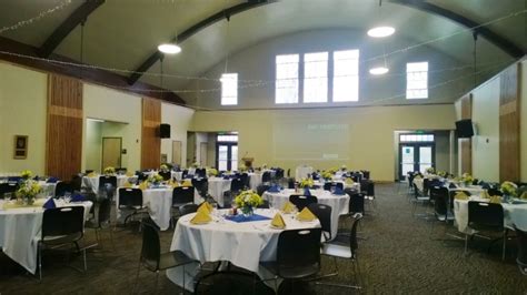 Gilbert Event Center | Event & Conference Services