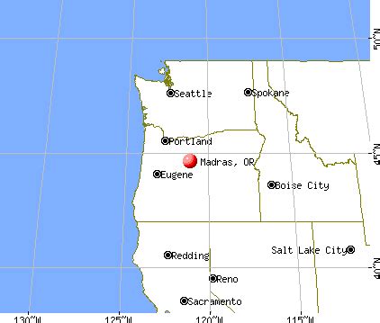 Madras, Oregon (OR 97741) profile: population, maps, real estate ...