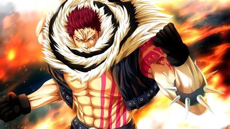 Katakuri, One Piece, 4K, #6.29 Wallpaper