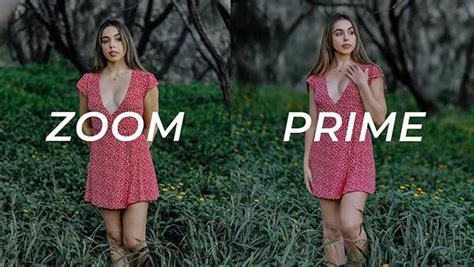 Zoom vs Prime Lenses for Portraits: Which Does It Better? (VIDEO ...