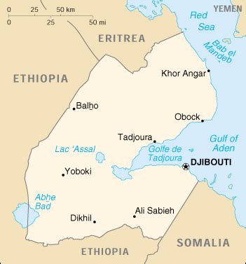 WPS - Port of Djibouti contact information