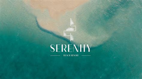 SERENITY BEACH RESORT on Behance