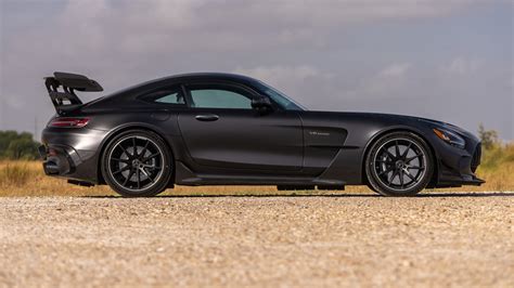 2021 Mercedes-Benz AMG GT Black Series at Monterey 2022 as S41 - Mecum Auctions