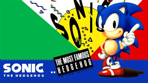 Sonic 1 Wallpapers - Wallpaper Cave