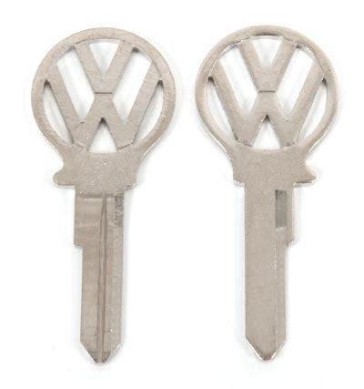 Key Blanks KEY BLANK PROFILE " L " FITS VOLKSWAGEN TYPE2 BUS 1967-1970 money-sense.net